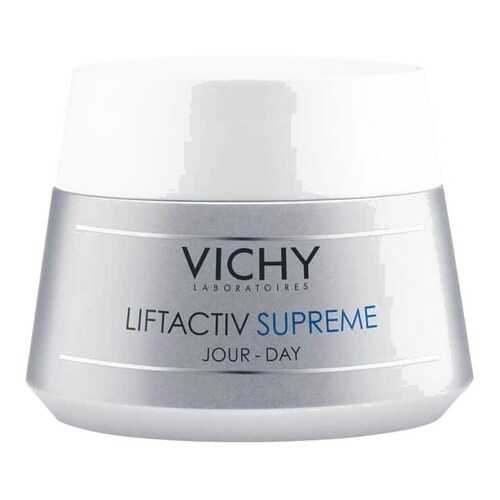 Крем для лица Viсhy Liftactiv Supreme для сухой кожи 50 мл в Рив Гош