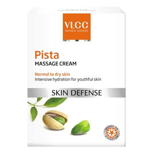 Крем для лица VLCC Natural Sciences Skin Defense Pista Massage Cream 50 мл в Рив Гош