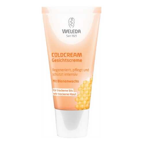 Крем для лица Weleda Coldcream 30 мл в Рив Гош