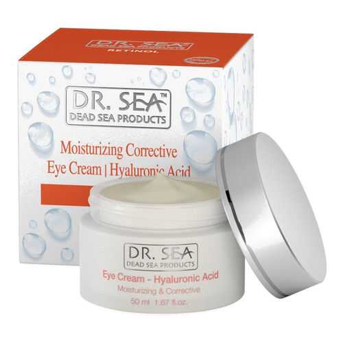 Крем для век DR. SEA, Hyaluronic Acid, 50 мл в Рив Гош