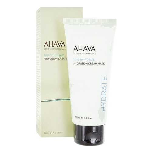 Крем-маска для лица Ahava Time To Hydrate Hydration Cream Mask 100мл в Рив Гош