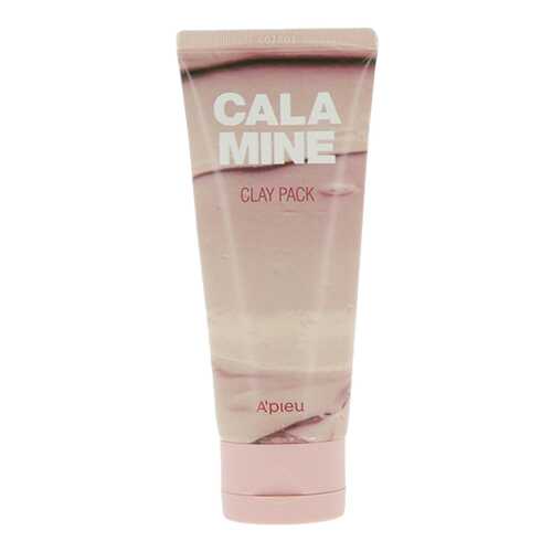 Маска для лица A'Pieu Calamine Clay Pack 100 г в Рив Гош