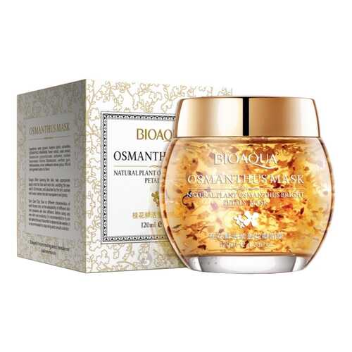 Маска для лица Bioaqua Osmanthus Mask 120 мл в Рив Гош