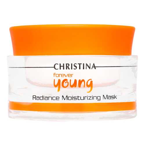 Маска для лица Christina Forever Young Radiance Moisturizing 50 мл в Рив Гош