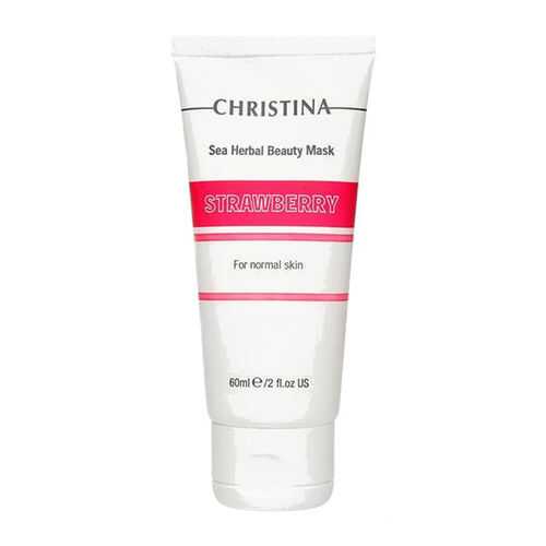 Маска для лица Christina Sea Herbal Beauty Mask 60 мл в Рив Гош