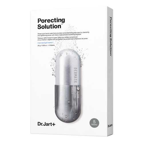 Маска для лица Dr.Jart+ Dermask Ultra Jet Porecting Solution Pack 5x27 г в Рив Гош