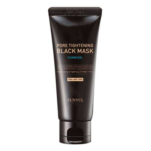 Маска для лица EUNYUL Pore Tightening Black Mask 50 мл в Рив Гош