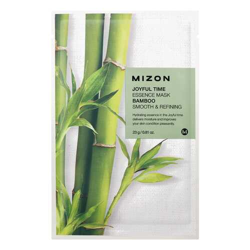 Маска для лица Mizon Joyful Time Essence Bamboo 23 г в Рив Гош