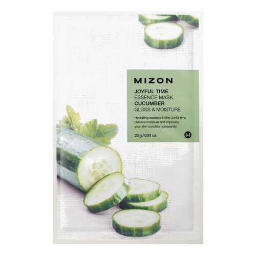 Маска для лица Mizon Joyful Time Essence Cucumber 23 г в Рив Гош