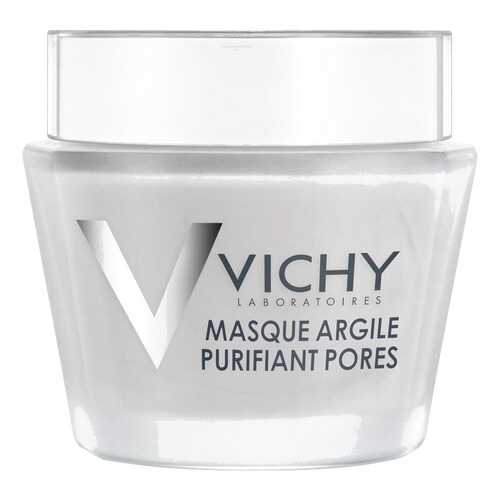 Маска для лица Vichy Purete Thermale Masque Argile Purifiant Pores 75 мл в Рив Гош