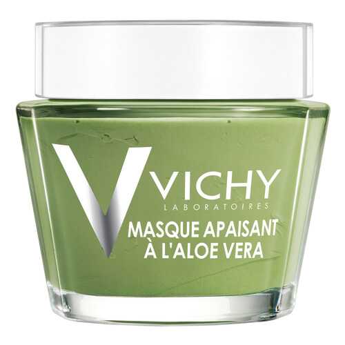 Маска для лица VICHY Soothing Aloe Vera Mask 75 мл в Рив Гош