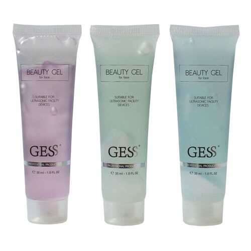 Набор гелей для лица GESS BEAUTY GEL SET GESS-999,3 геля по 30 мл в Рив Гош