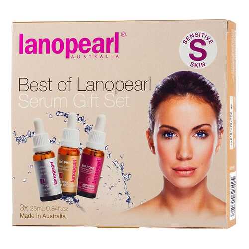 Набор косметики для лица Lanopearl Best of Lanopearl Serum Gift Set в Рив Гош