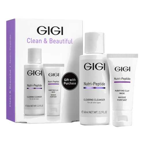 Подарочный набор GiGi NP Clean&Beautiful в Рив Гош