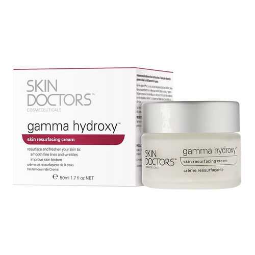 Skindoctors Обновляющий крем для лица против морщин Gamma Hydroxy, 50 мл в Рив Гош