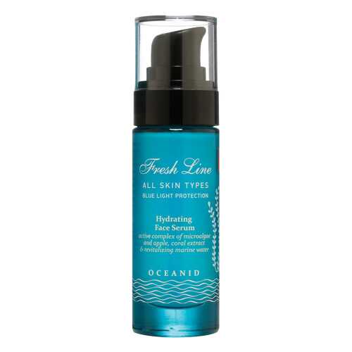 Сыворотка для лица Fresh Line Oceanid Hydrating Face Serum 30 мл в Рив Гош