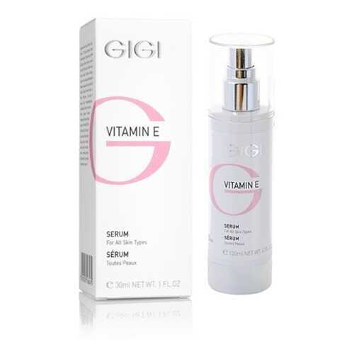 Сыворотка для лица GIGI Vitamin E Serum 30 мл в Рив Гош