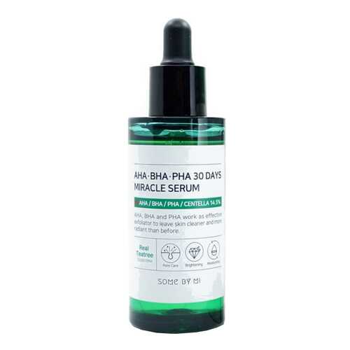 Сыворотка для лица Some By Mi AHA BHA PHA 30 Days Miracle Serum 50 мл в Рив Гош