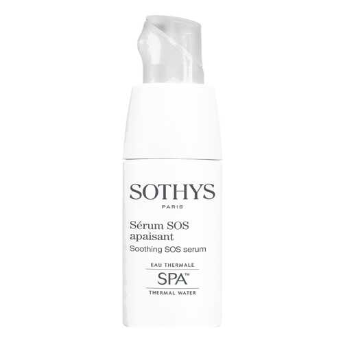 Сыворотка для лица Sothys Soothing SOS Serum 20 мл в Рив Гош