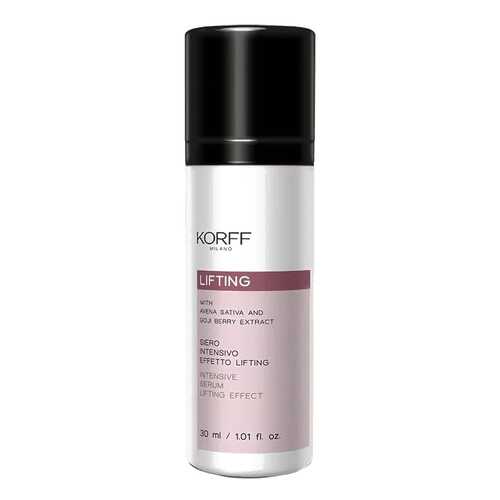 Сыворотка Korff Lifting Serum Intensive Lifting Effect 30 мл в Рив Гош