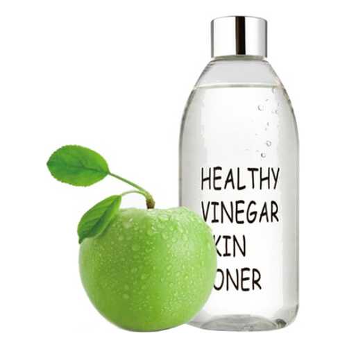 Тонер для лица Realskin Healthy Vinegar Skin Toner Apple 300 мл в Рив Гош