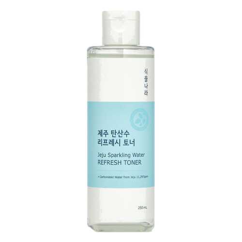 Тонер для лица Shingmulnara Jeju Sparkling Water Refresh Toner 250 мл в Рив Гош