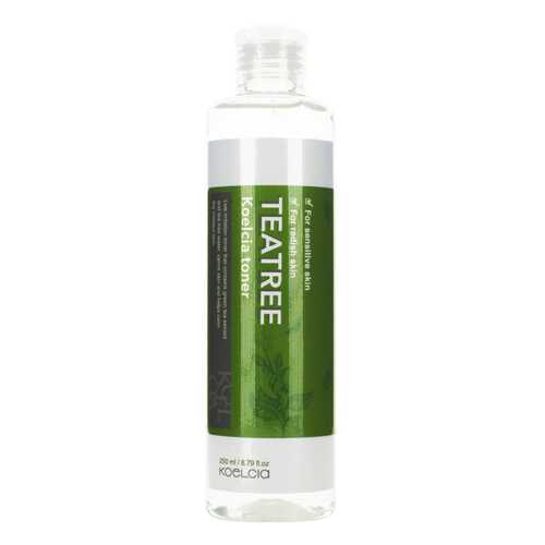 Тонер Koelcia Teatree Toner 250 мл в Рив Гош