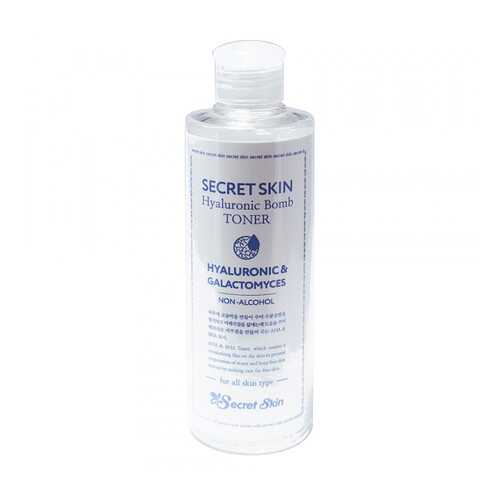 Тонер Secret Skin Hyaluronic Bomb Toner 250 мл в Рив Гош