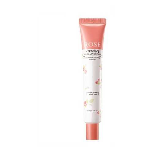 Тонизирующий крем с экстрактом розы Some By Mi Rose Intensive Tone-up Cream 50 мл в Рив Гош