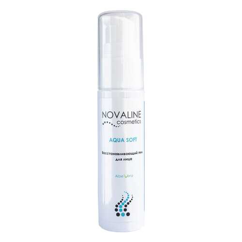 Восстанавливающий гель NOVALINE COSMETICS AQUA SOFT в Рив Гош