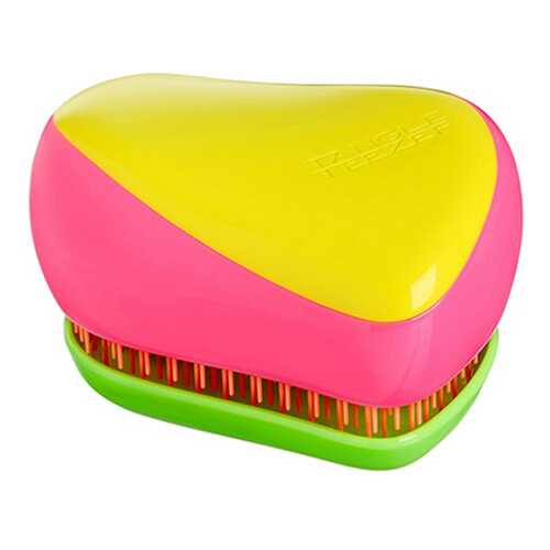 Расческа Tangle Teezer Compact Styler Kaleidoscope Желтый в Рив Гош