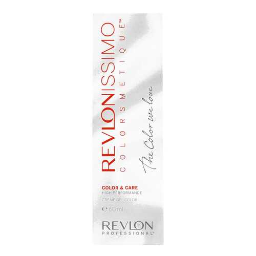 Краситель REVLON Перманентный 6,31 темный блондин золотисто-пепельный, 60 мл в Рив Гош