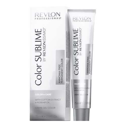 Краситель Revlon Revlonissimo Color Sublime 7,24 75 мл в Рив Гош