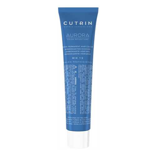 Краска для волос Cutrin Aurora Demi Color 8,7 Кофе с молоком 60 мл в Рив Гош