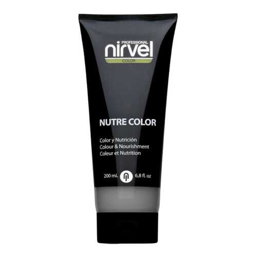 Краска для волос Nirvel Nutre Color Пепельная 200 мл в Рив Гош