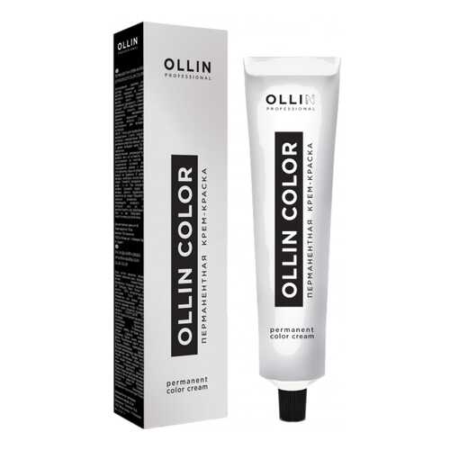 Краска для волос Ollin Professional Ollin Color 10/1 Светлый Блондин Пепельный 60 мл в Рив Гош