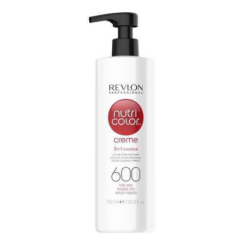 Краска для волос Revlon Professional Nсс 600 Огненно-красный 750 мл в Рив Гош