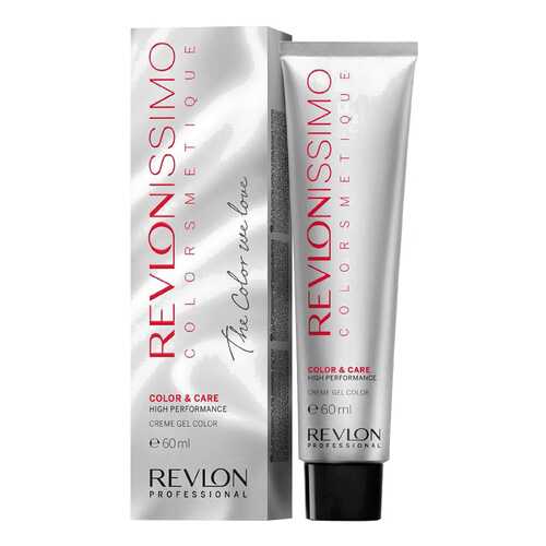 Краска для волос Revlon Professional Revlonissimo Colorsmetique 1 Иссиня-черный 60 мл в Рив Гош