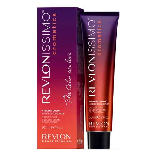 Краска для волос Revlon Professional Revlonissimo Cromatics C46 Красный мандарин 60 мл в Рив Гош