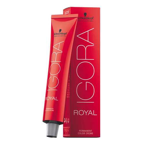 Краска для волос Schwarzkopf Professional Игора Роял 6-4 в Рив Гош