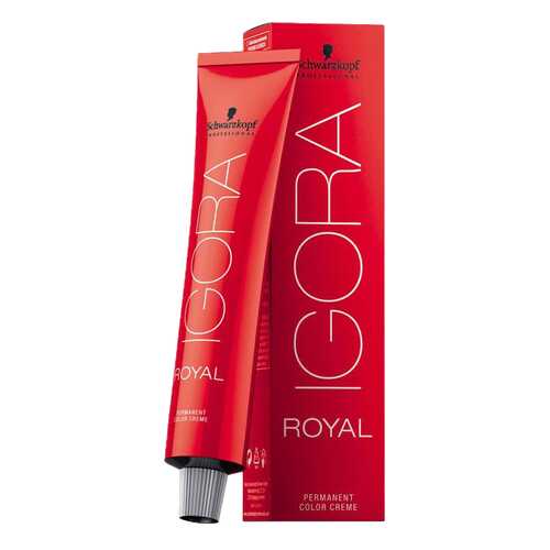 Краска для волос Schwarzkopf Professional Игора Роял 8-77 в Рив Гош