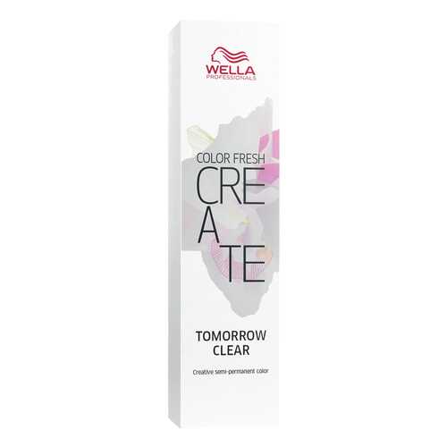 Краска для волос Wella Color Fresh Create Tomorrow Clear 60 мл в Рив Гош