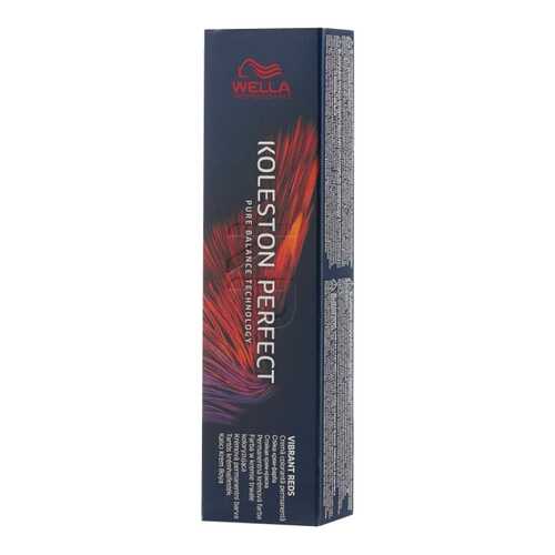 Краска для волос Wella Koleston Perfect Me+ Vibrant Reds 33/66 Королева ночи 60 мл в Рив Гош