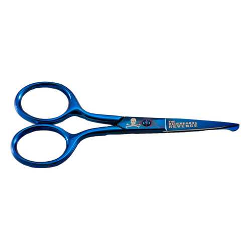 Ножницы для бороды и усов The Bluebeards Revenge Moustache & Beard Scissors в Рив Гош