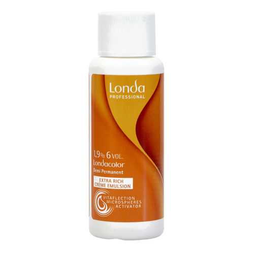 Окислитель Londa Professional LondaColor 1,9% 60 мл в Рив Гош