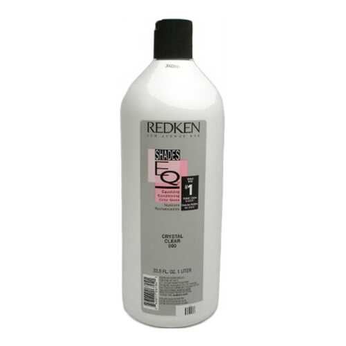 Осветлитель для волос Redken Shades EQ Crystal Clear 500 мл в Рив Гош