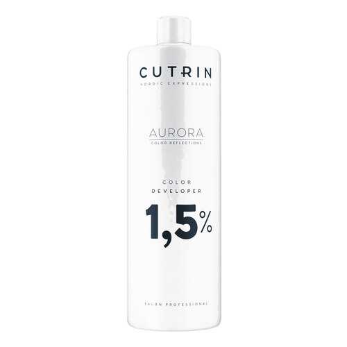 Проявитель Cutrin Aurora 1,5% 1 л в Рив Гош