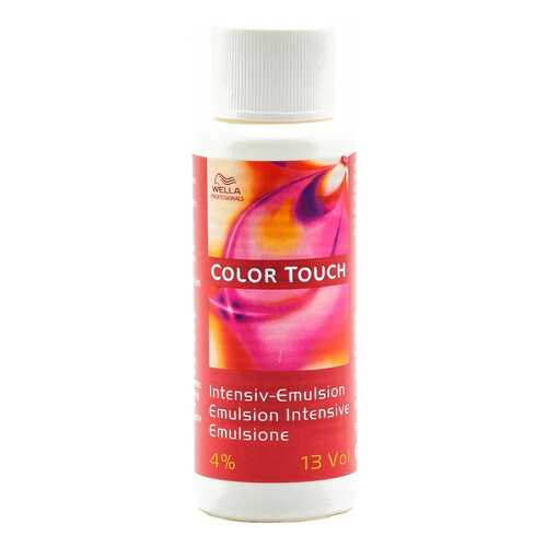 Проявитель Wella Professionals Color Touch 4% 60 мл в Рив Гош