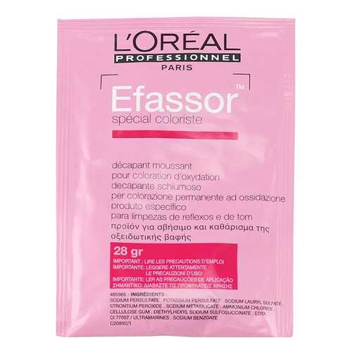 Пудра для волос L'Oreal Professionnel Efassor 12x28 г в Рив Гош