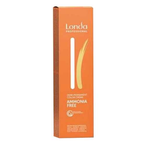 Тонирующая краска Londa professional Ammonia free 7/73 Блонд коричнево-золотистый в Рив Гош